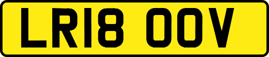 LR18OOV