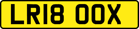 LR18OOX