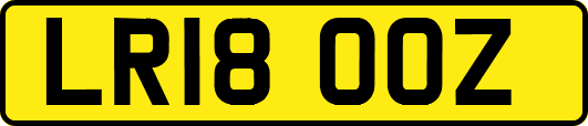 LR18OOZ