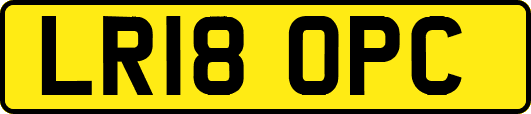 LR18OPC