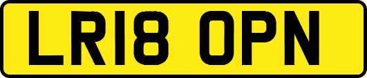 LR18OPN
