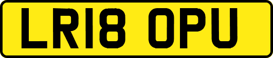 LR18OPU