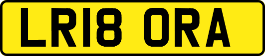 LR18ORA