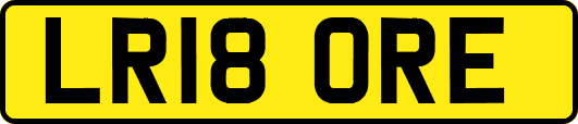 LR18ORE