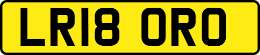 LR18ORO