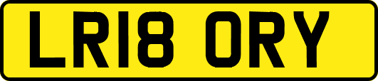 LR18ORY
