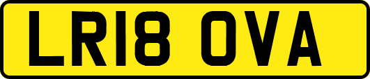 LR18OVA