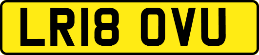 LR18OVU