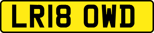 LR18OWD