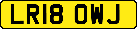 LR18OWJ