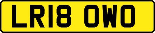 LR18OWO