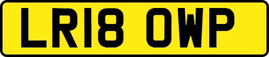 LR18OWP