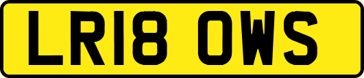 LR18OWS