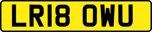 LR18OWU