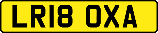 LR18OXA