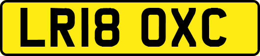 LR18OXC