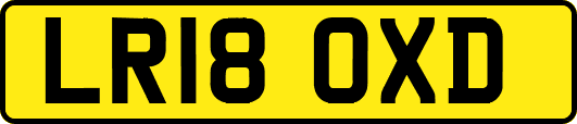LR18OXD
