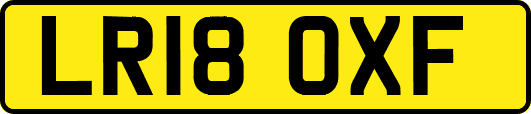LR18OXF