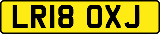 LR18OXJ
