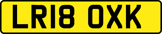 LR18OXK