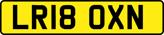 LR18OXN