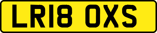 LR18OXS