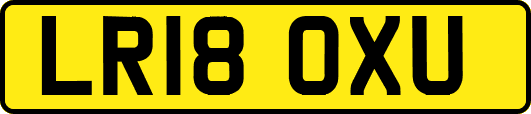 LR18OXU