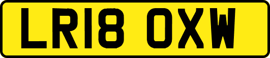 LR18OXW