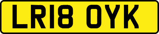 LR18OYK