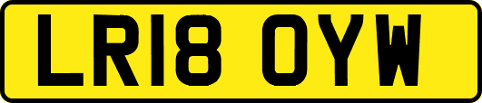 LR18OYW