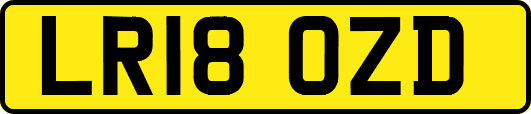 LR18OZD