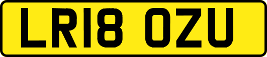 LR18OZU