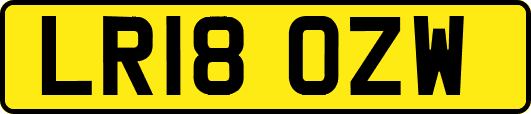 LR18OZW