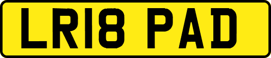 LR18PAD