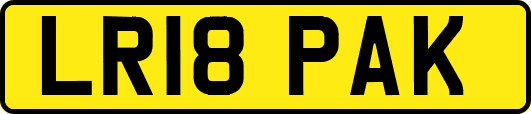 LR18PAK