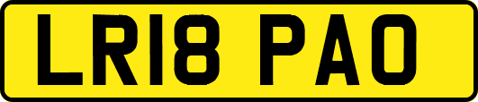 LR18PAO