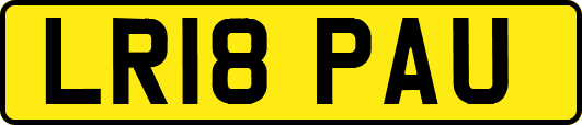 LR18PAU