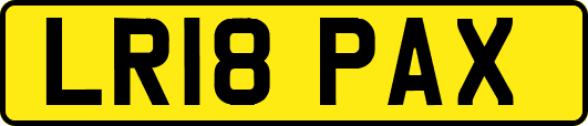LR18PAX