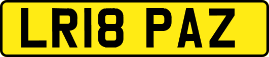 LR18PAZ
