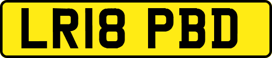 LR18PBD