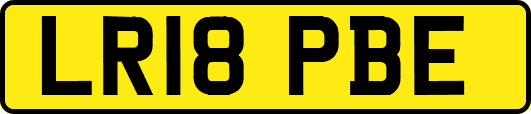 LR18PBE