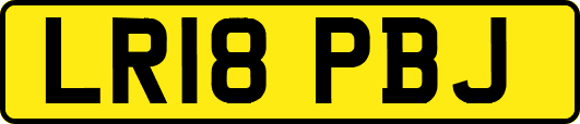 LR18PBJ