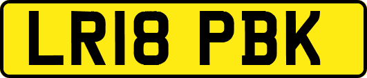 LR18PBK