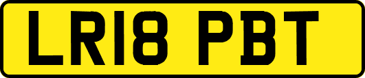 LR18PBT