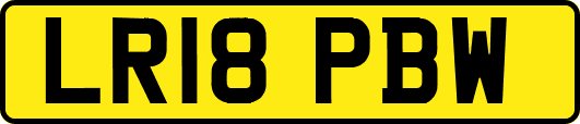 LR18PBW