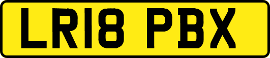 LR18PBX