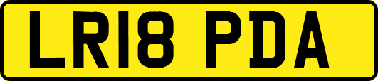LR18PDA