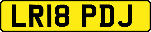 LR18PDJ
