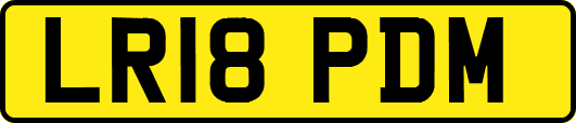 LR18PDM
