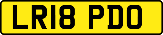 LR18PDO